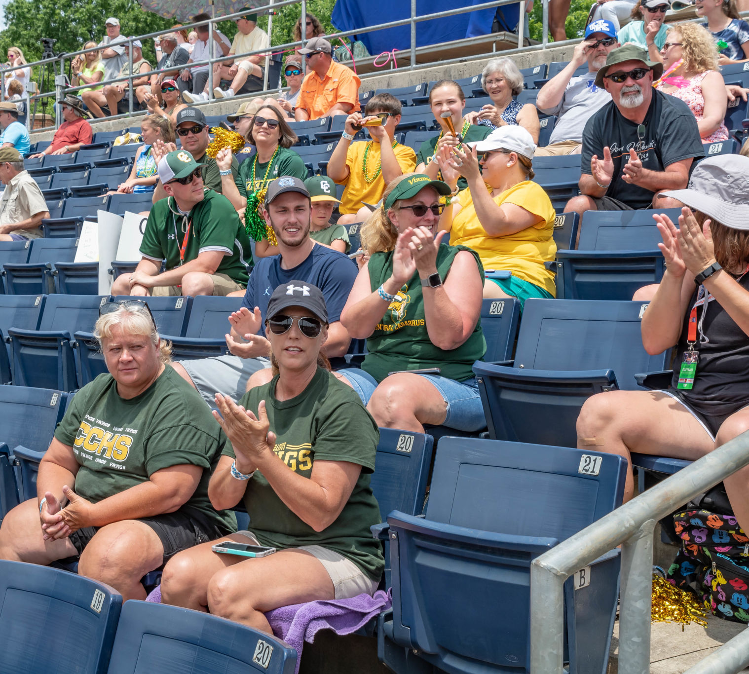 North Carolina High School 3A Softball State Playoffs